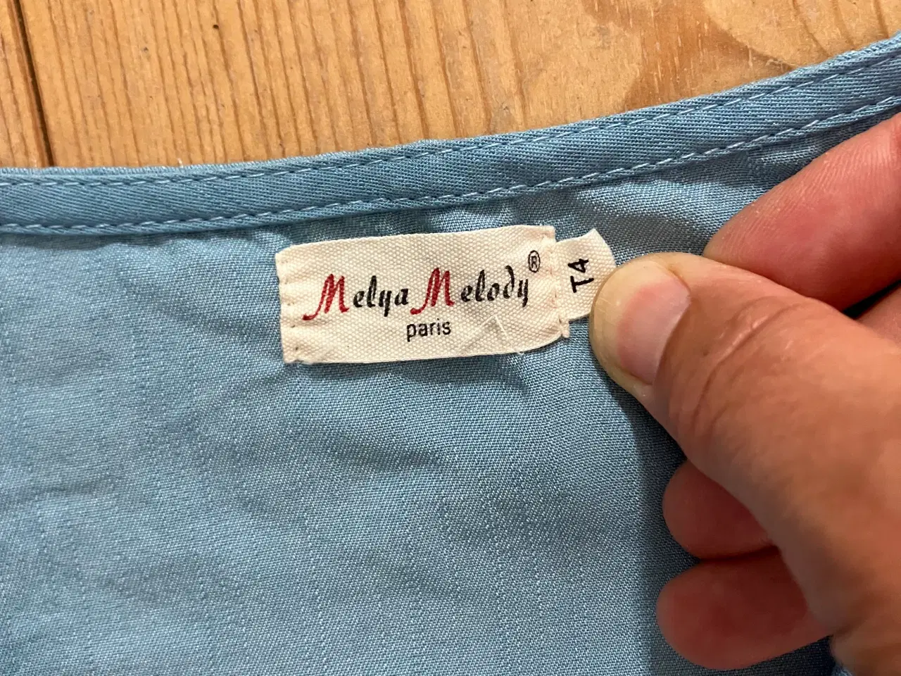 Billede 2 - Melya Melody top