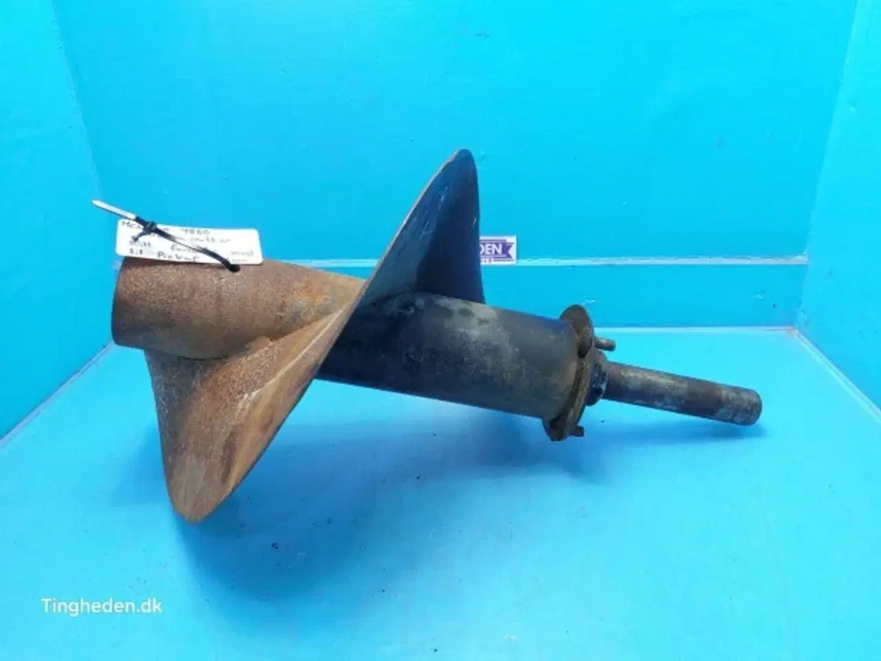 Billede 3 - New Holland 4860 Forreste Snegl R. Ollerup Snitter til Pickup 36 cm