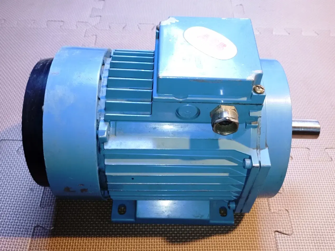 Billede 1 - Sælger ABB El-Motor 3~ 1,75 kW