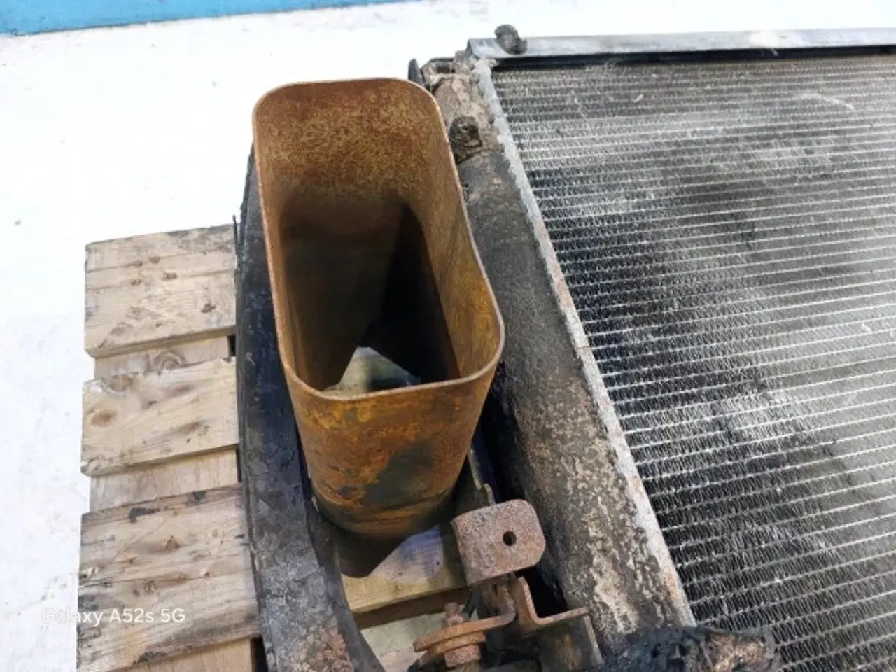 Billede 17 - Claas Axion 840 Køler 0011207361