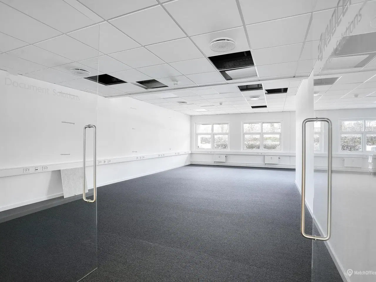 Billede 9 - Flotte lyse kontorlokaler velbeliggende i Glostrup med god adgang til motorveje og indfaldsvejene