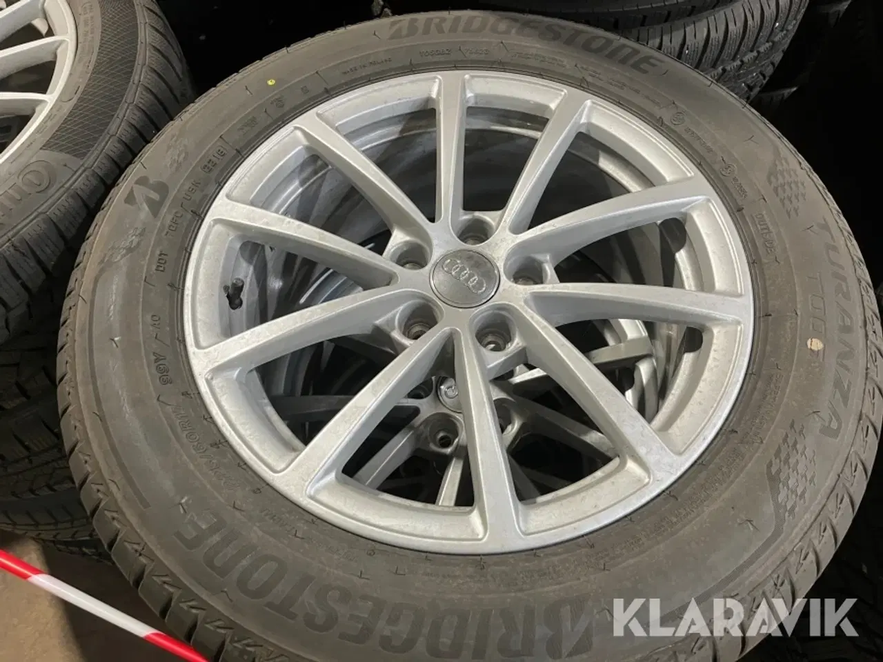 Billede 5 - Komplethjul og dæk Audi/Volkswagen 28 sæt