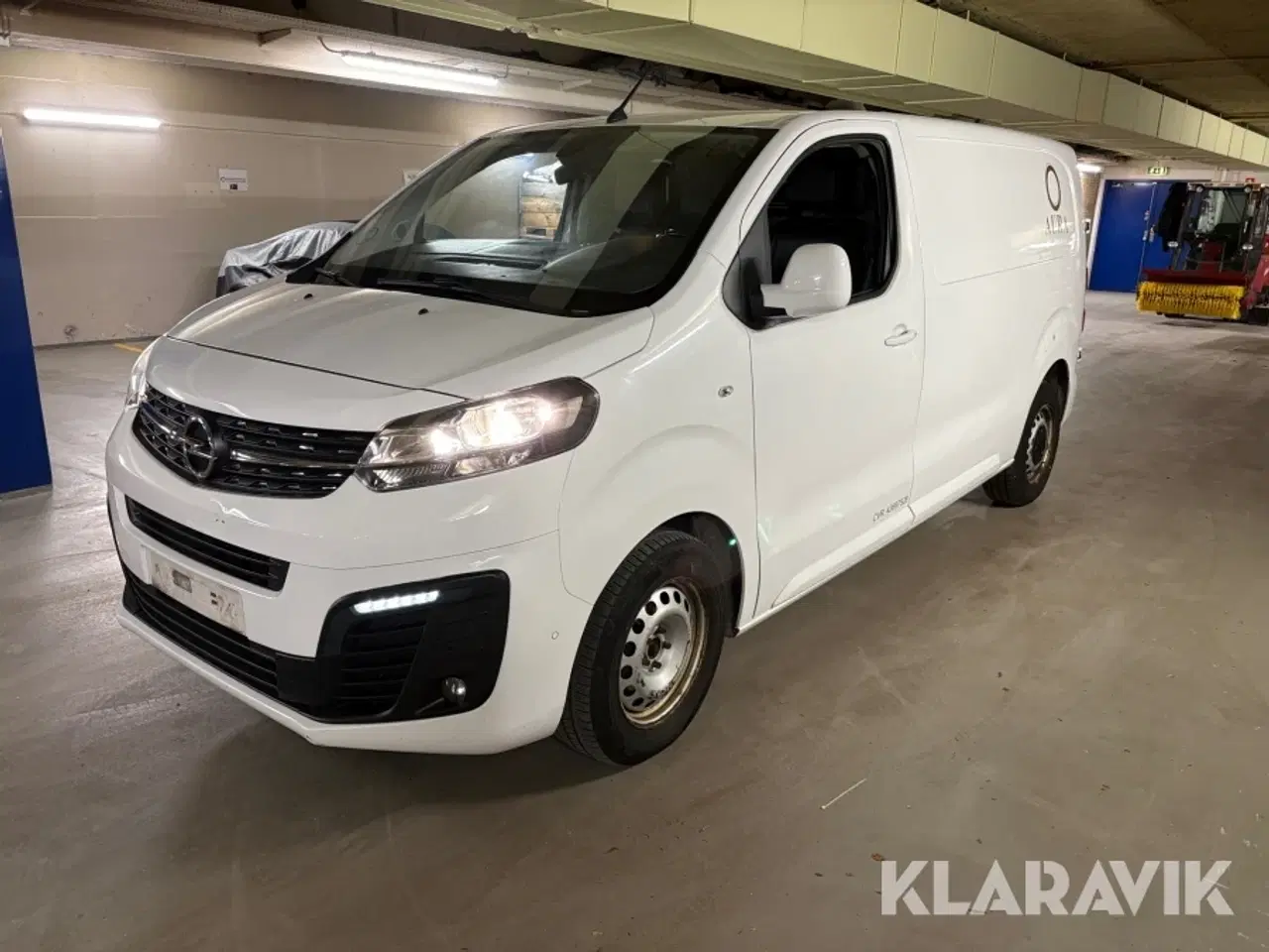 Billede 1 - Varebil Opel Vivaro 2.0 D 122 L2