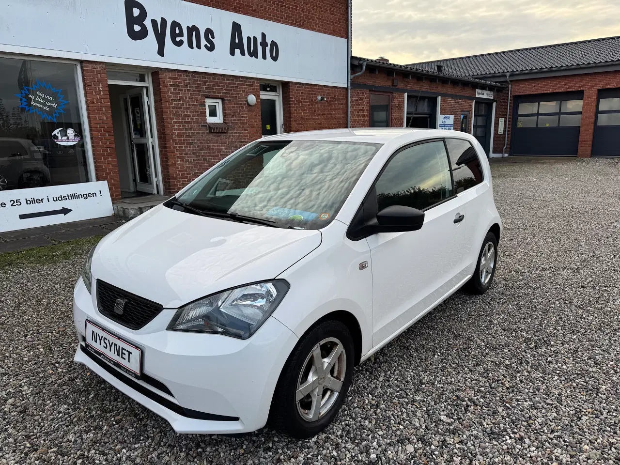 Billede 5 - Seat Mii 1.0 75HK Nysyn
