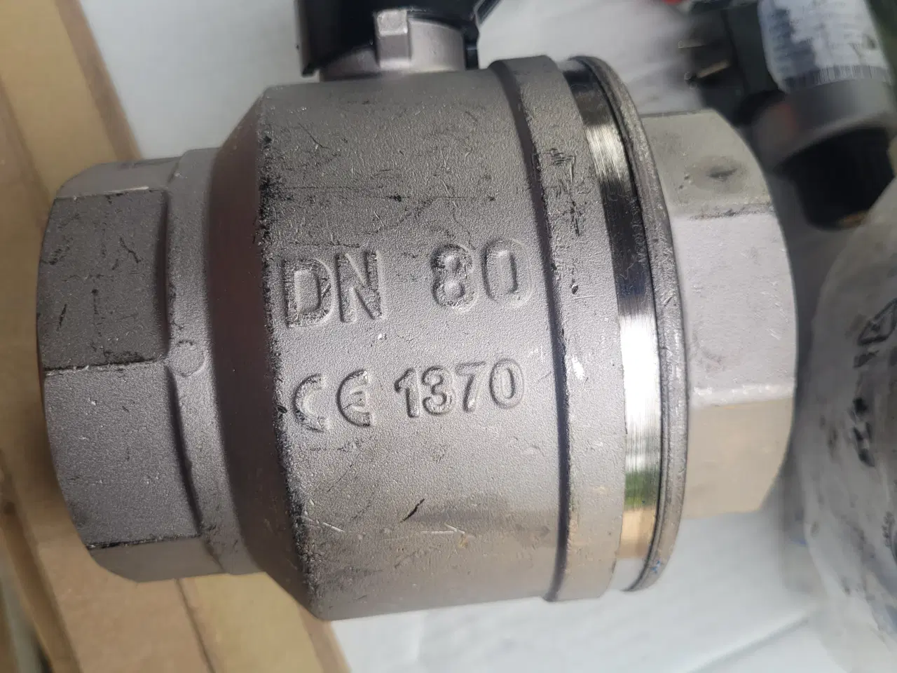 Billede 2 - 3" kuglehane
