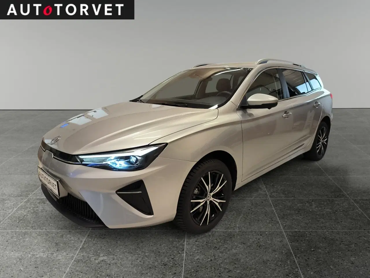 Billede 1 - MG 5  Luxury