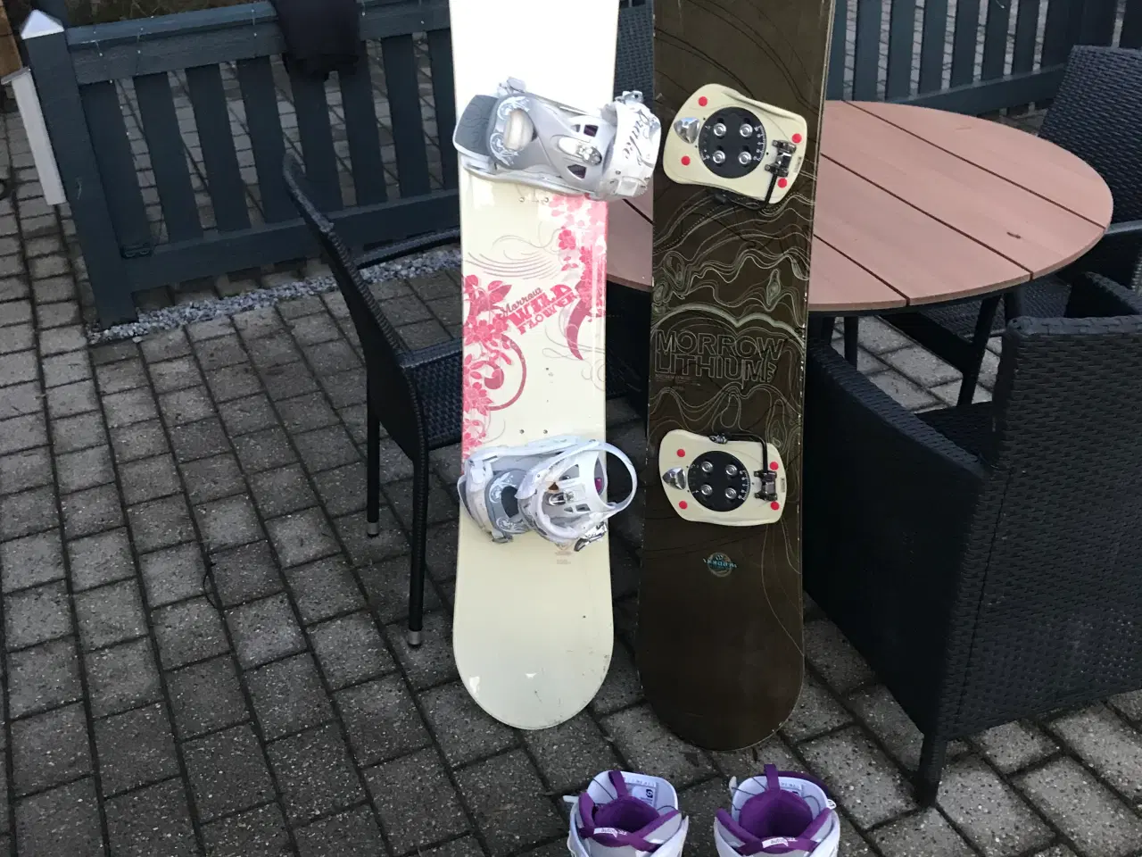 Billede 1 - Snow board