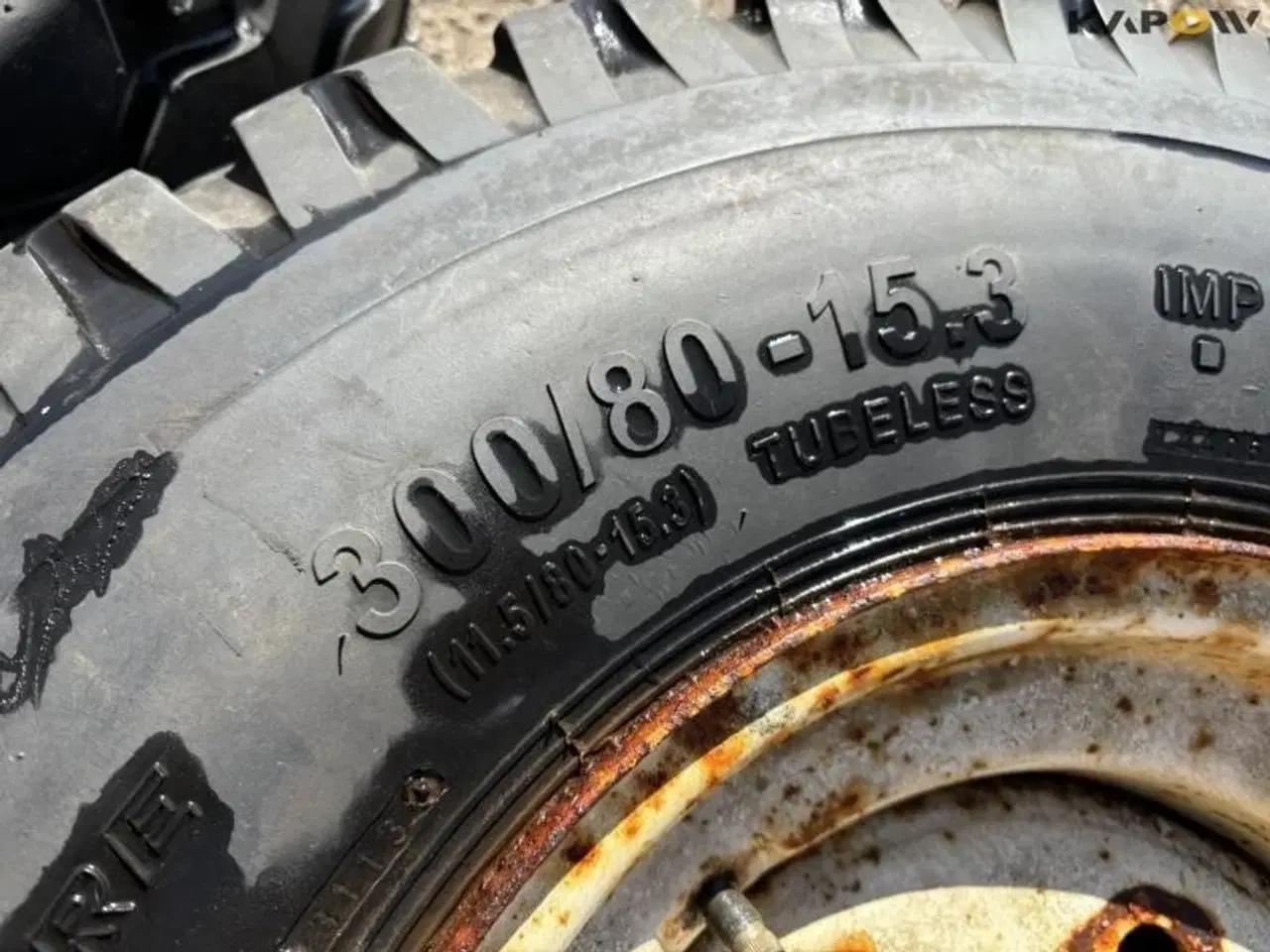 Billede 10 - - - - 11.5/80-15.3