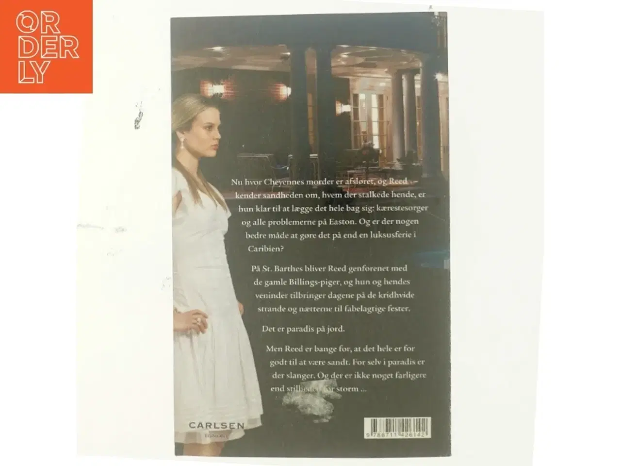 Billede 3 - Det tabte paradis af Kate Brian (Bog)