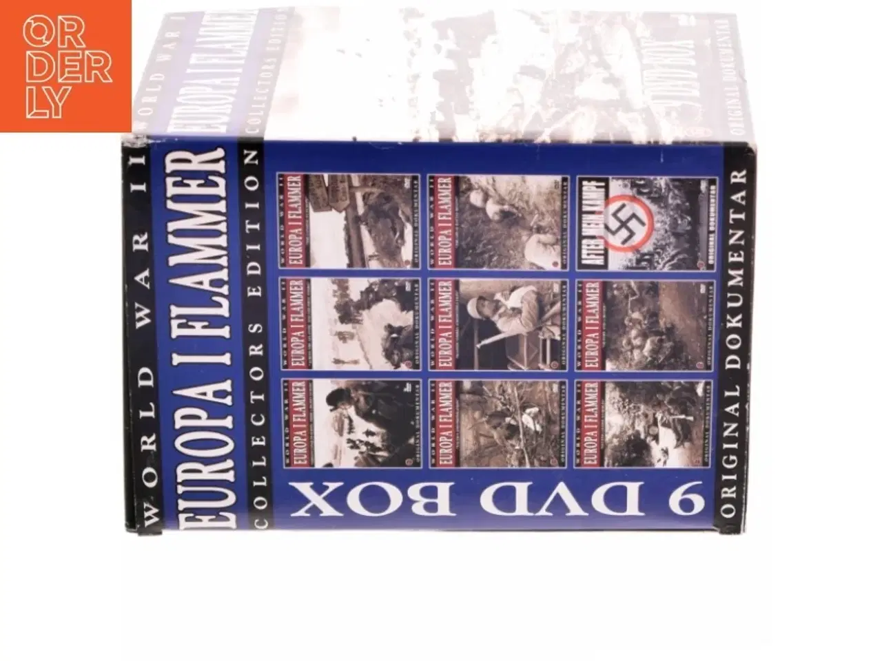 Billede 3 - World War II Europa i Flammer DVD Boxset