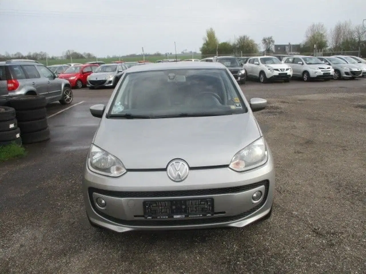 Billede 2 - VW Up! 1,0 60 Groove Up! BMT