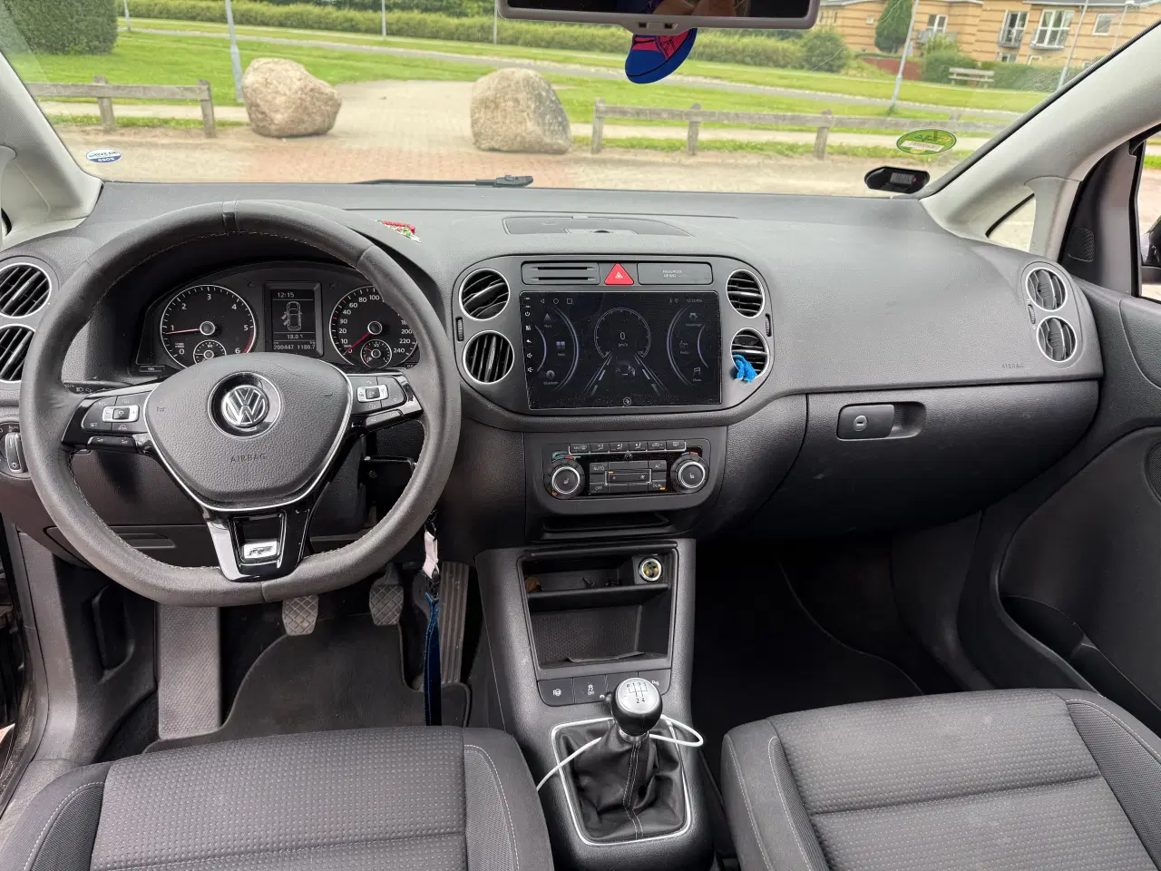 Billede 6 - VOLKSWAGEN GOLF PLUS 1,6 TDI fra 2010 hatchback, 5