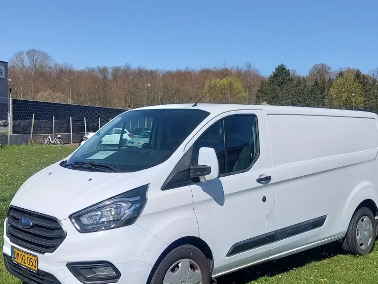 Billede 1 - Ford Transit Custom