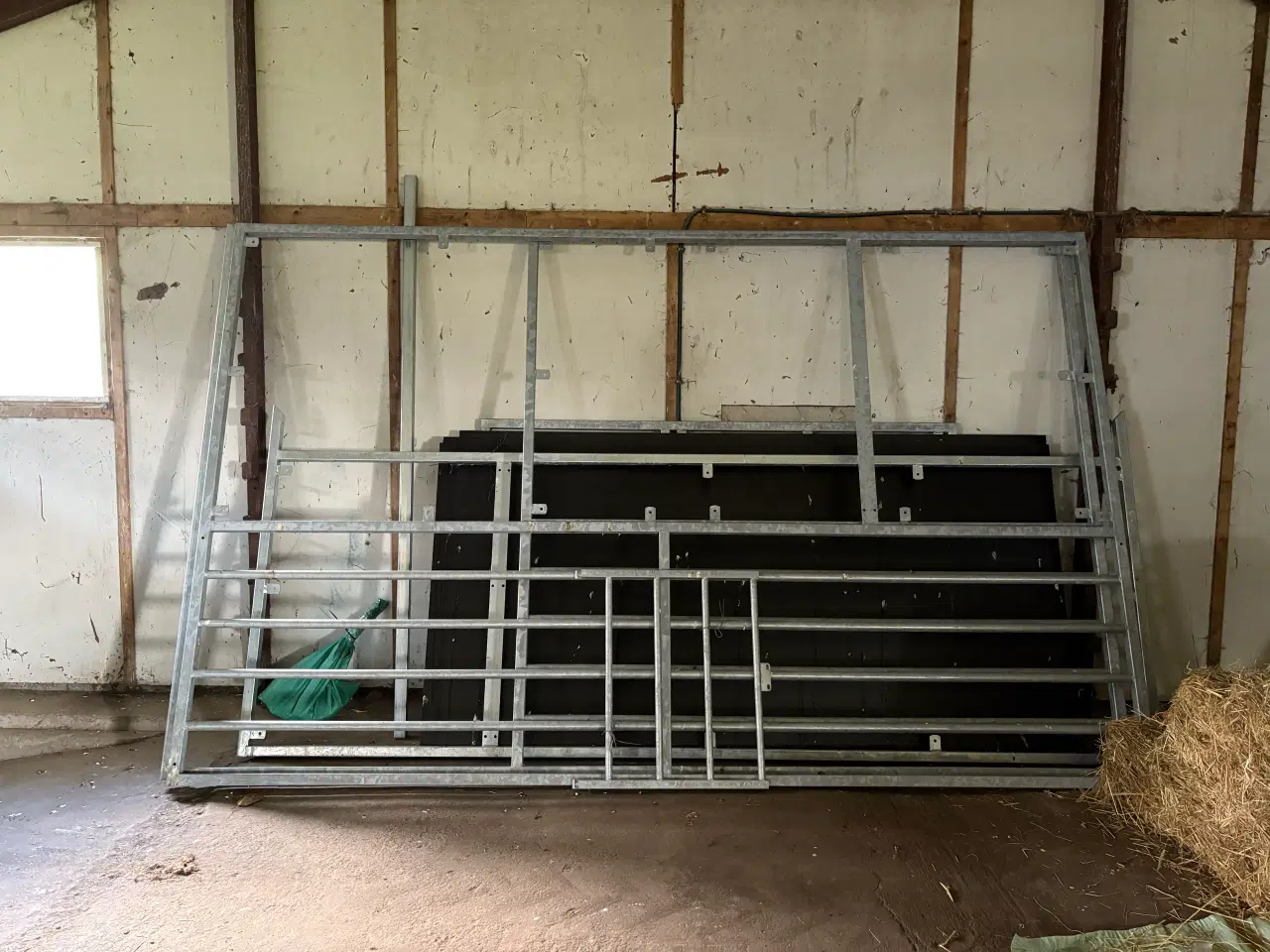 Billede 3 - Hesteboks 3,5m 