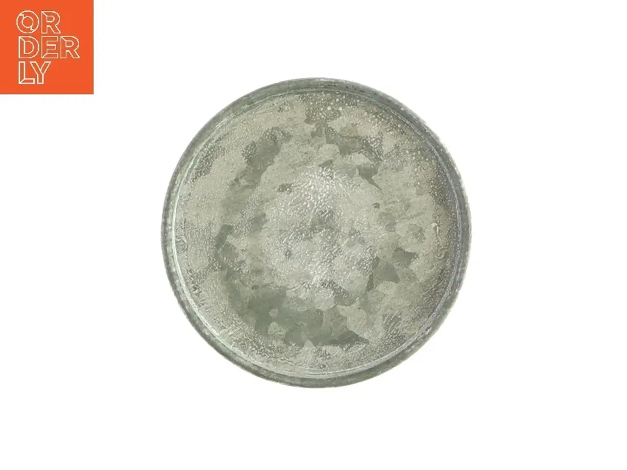 Billede 2 - Metal bund til bloklys