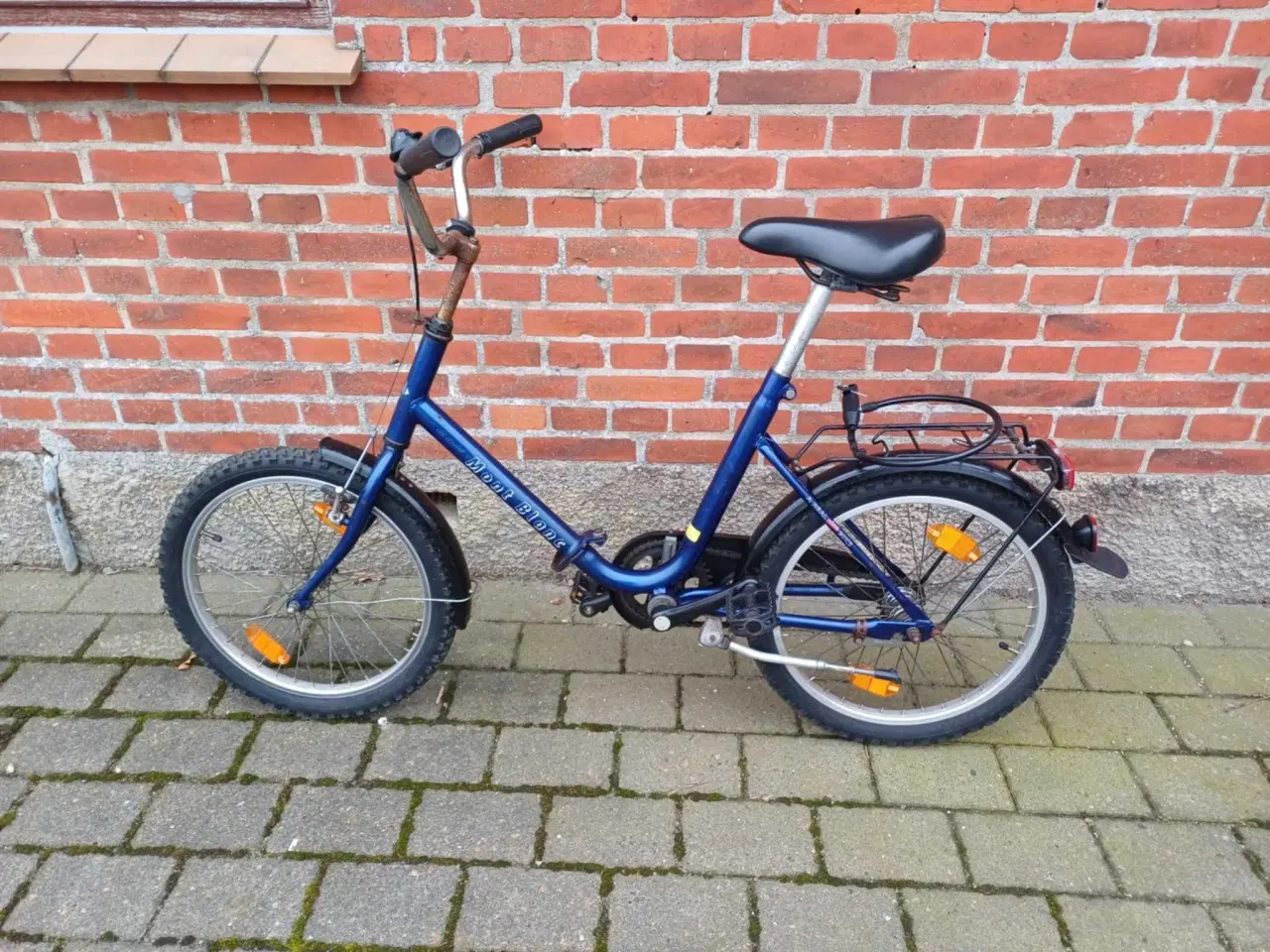 Billede 1 - Campingcykel uden gear
