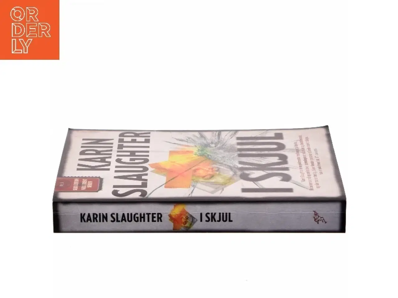 Billede 2 - I skjul af Karin Slaughter (Bog)
