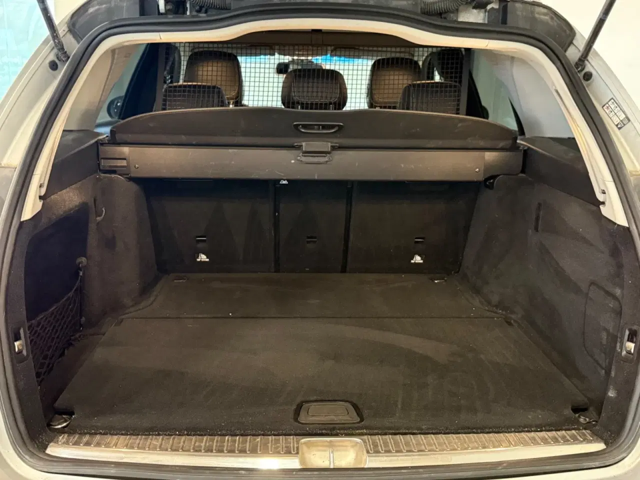 Billede 5 - Mercedes C220 d 2,2 Avantgarde stc. aut.