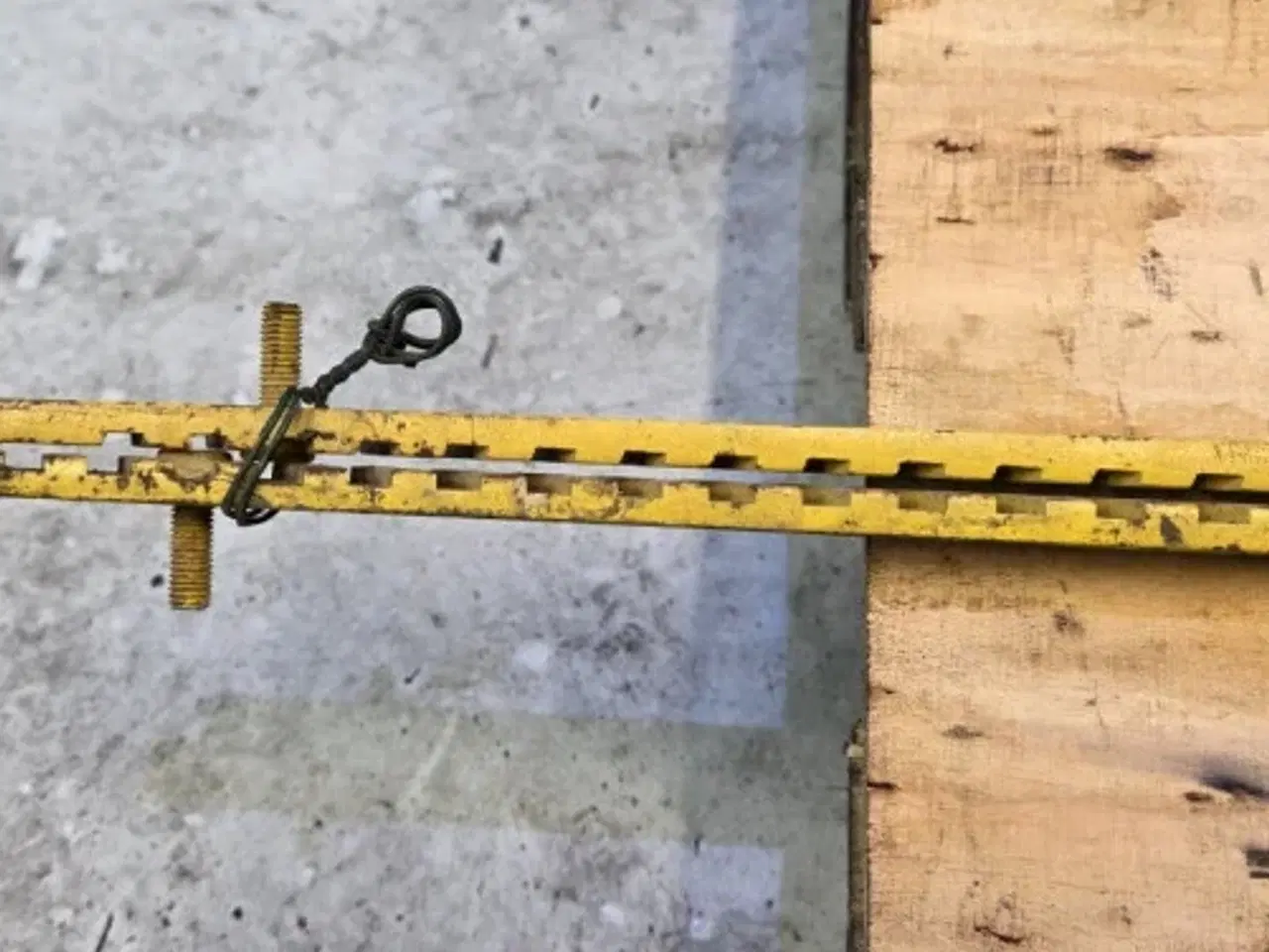 Billede 8 - New Holland TX36 Slagle Sæt 89811794