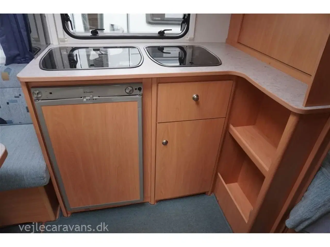 Billede 9 - 2005 - Knaus Sport 450 FU