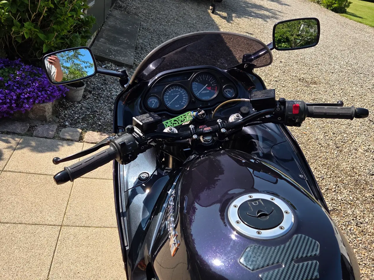 Billede 7 - Kawasaki ZZR1100