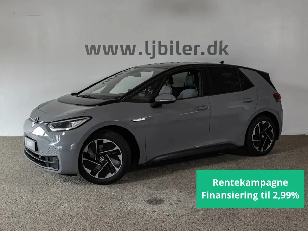 Billede 1 - VW ID.3 58 Pro Performance