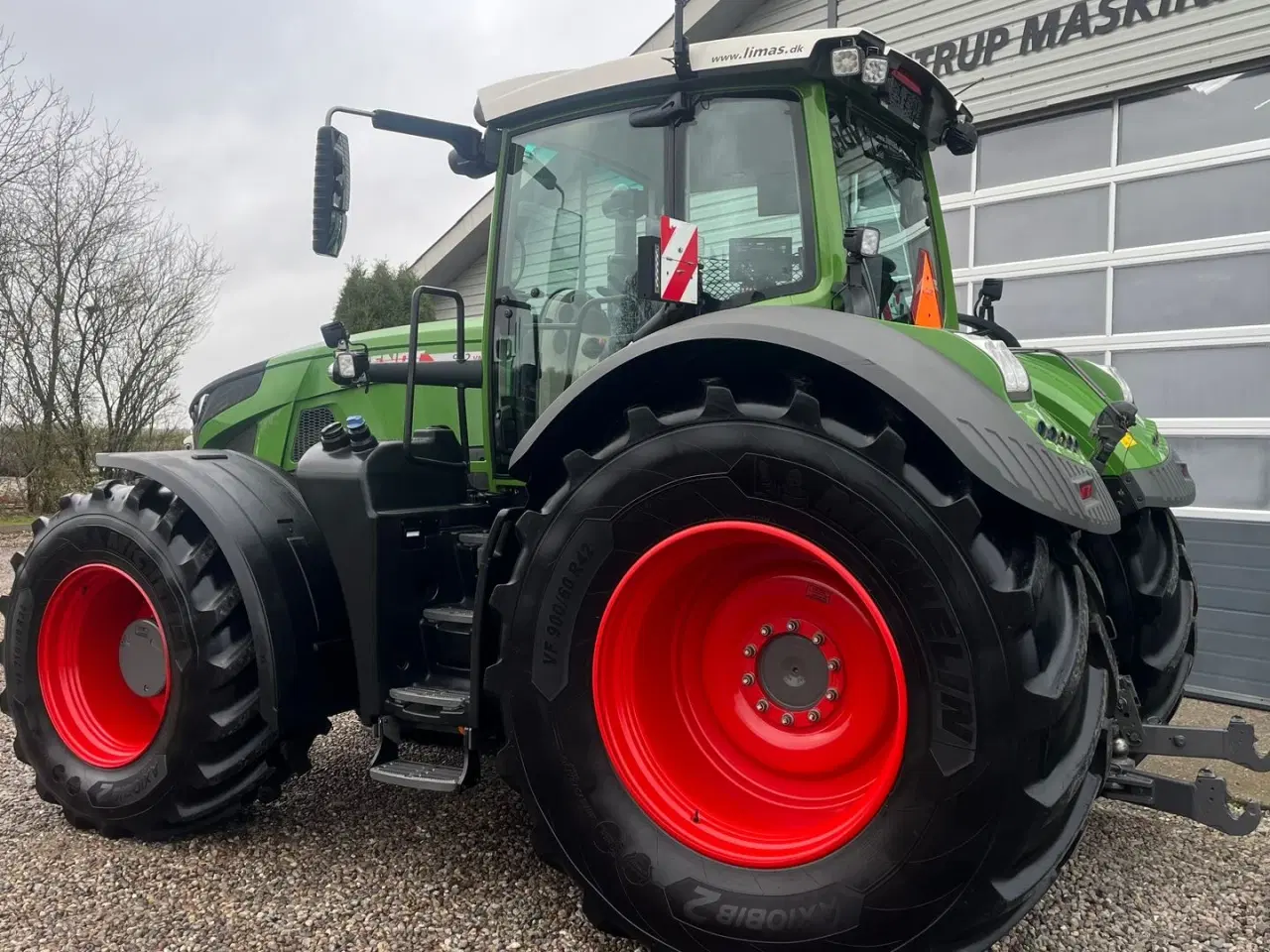 Billede 3 - Fendt 942 Vario Gen7 Profi+ Setting2 Med frontlift