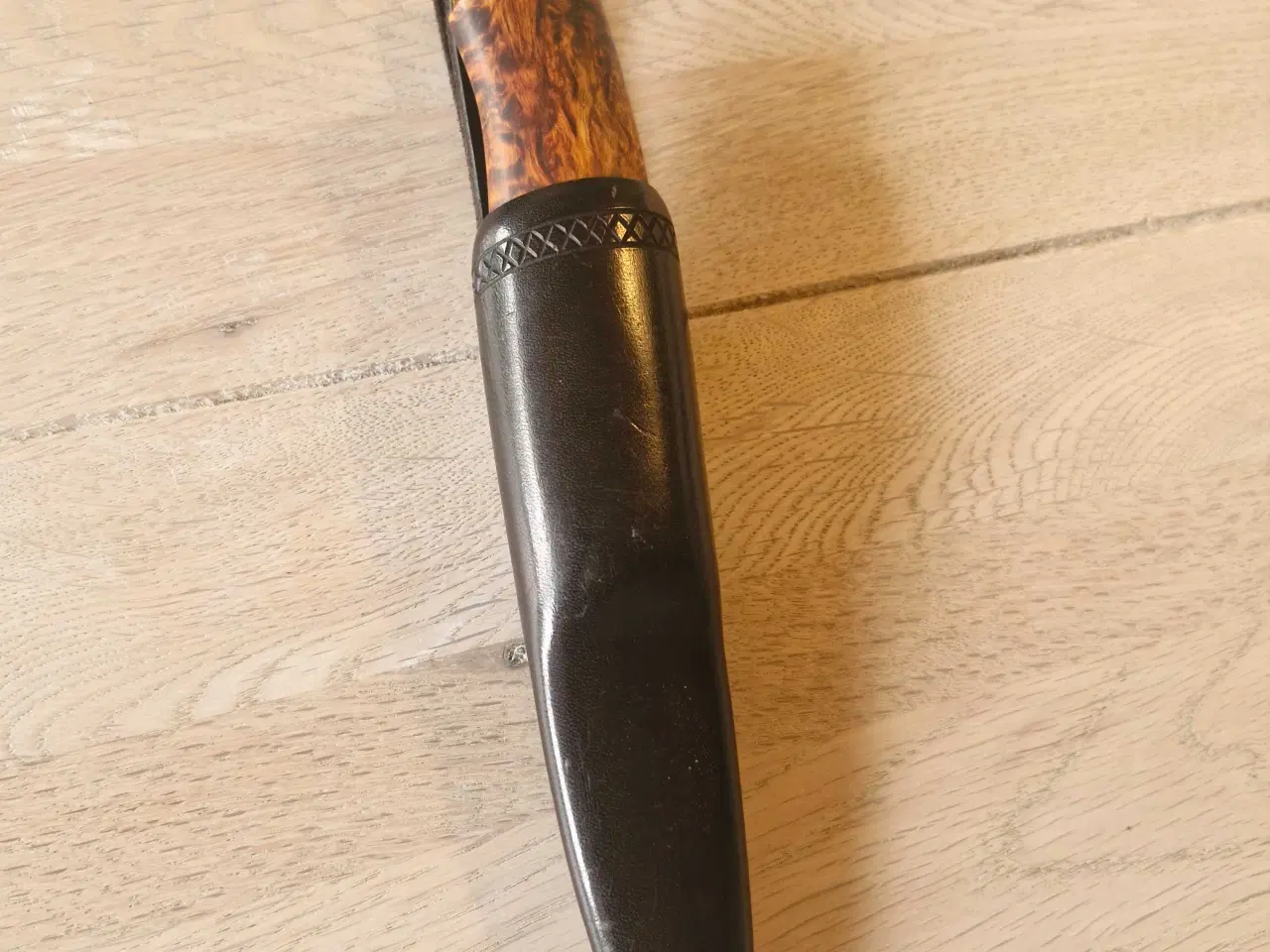 Billede 2 - håndlavet jagt kniv