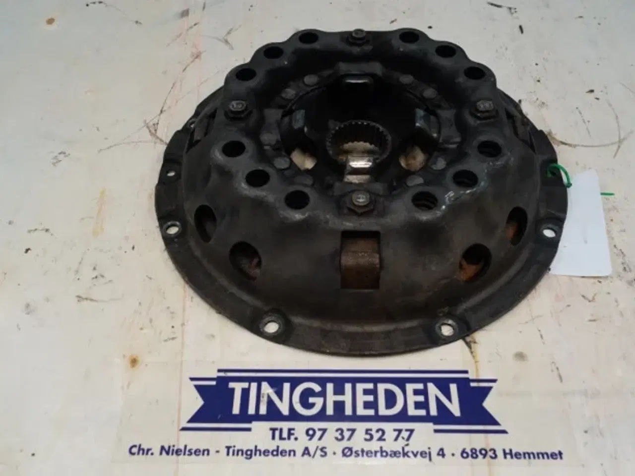 Billede 1 - Ford 4000 Kobling 81815765