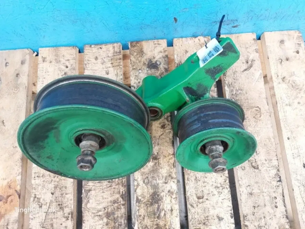 Billede 7 - John Deere T660i ARM AXE16429