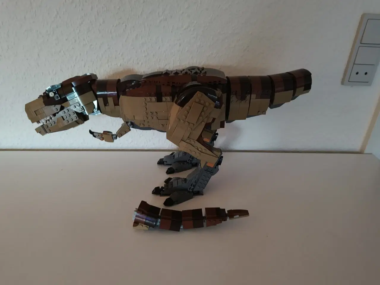 Billede 2 - Lego Jurassic Park