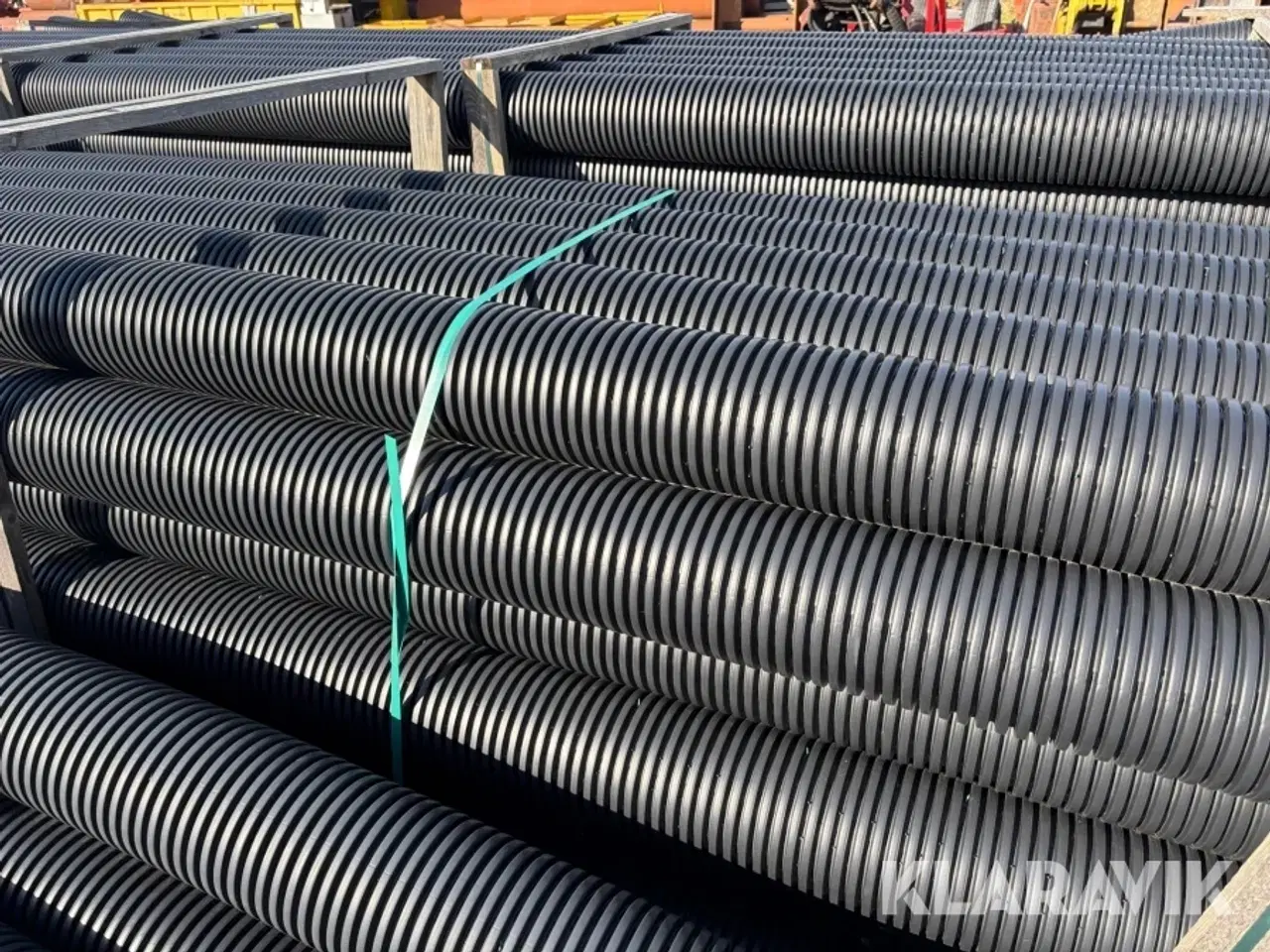 Billede 5 - Pvc rør Hegler 47 styk