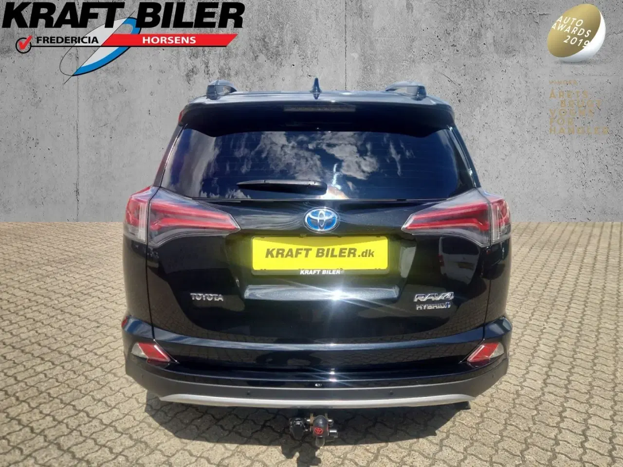 Billede 4 - Toyota RAV4 2,5 Hybrid H3 MDS Van