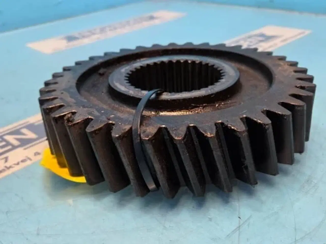 Billede 8 - Case 8010 Tandhjul 87280591