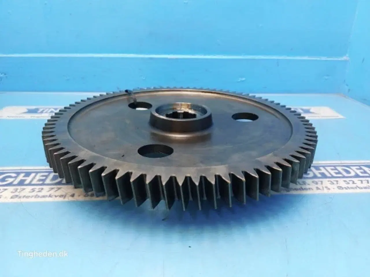 Billede 11 - New Holland 8670 Tandhjul 9849575