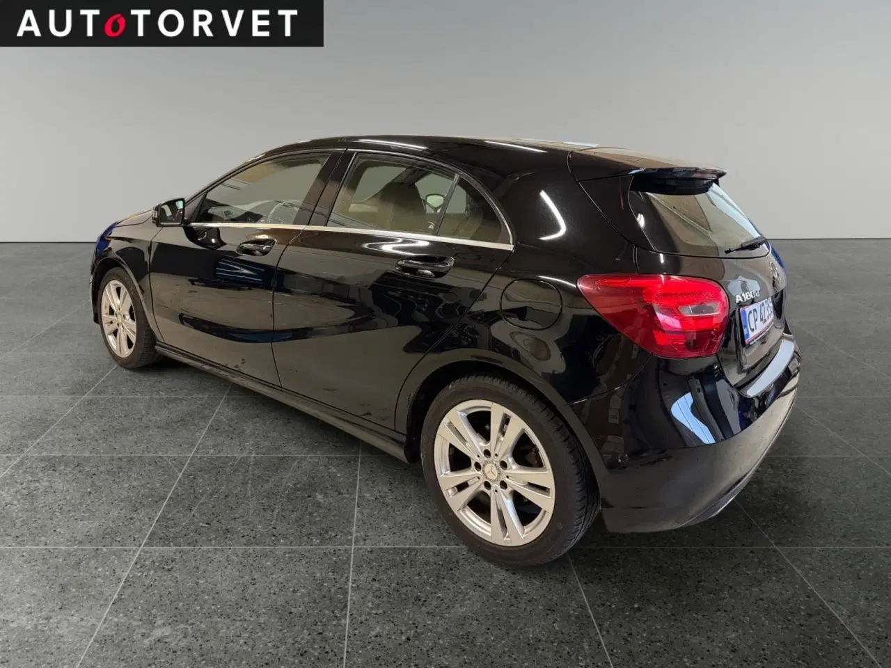 Billede 4 - Mercedes A180 d 1,5 Business
