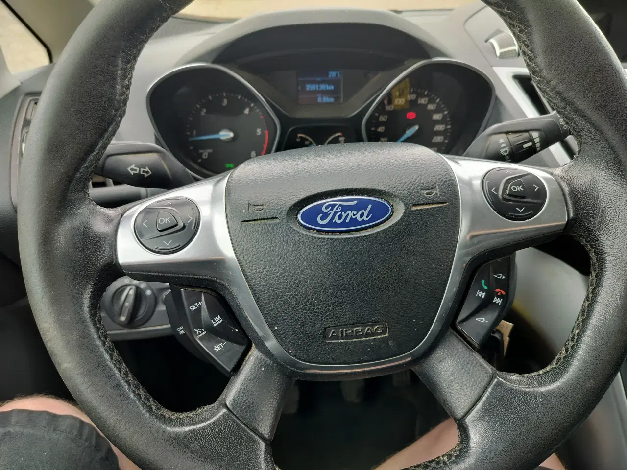 Billede 9 - Ford Grand C-Max 1,6 hdi