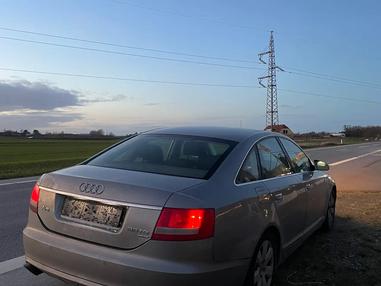 Billede 3 - Audi A6 3.0 V6 Quattro 