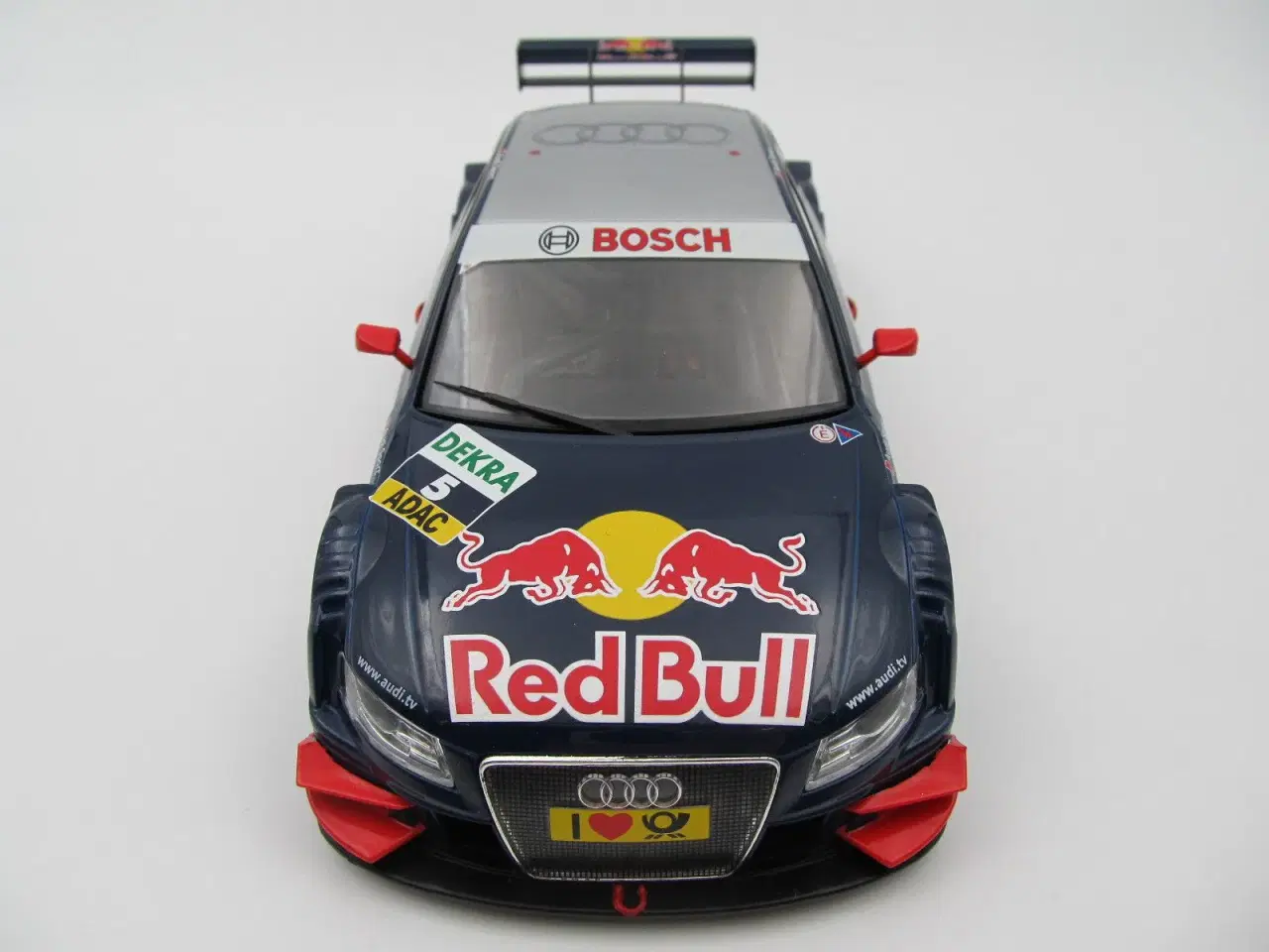 Billede 8 - 2009 Audi A4 DTM #5 Mathias Eksrtöm 1:18