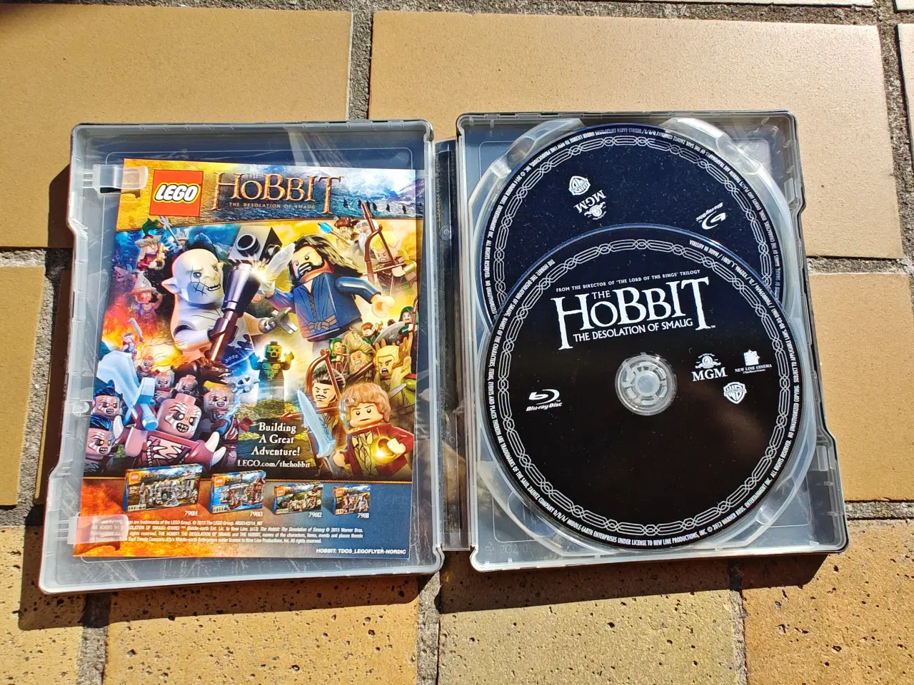 Billede 3 - The Hobbit The Desolation of Smaug Bluray Blu-Ray