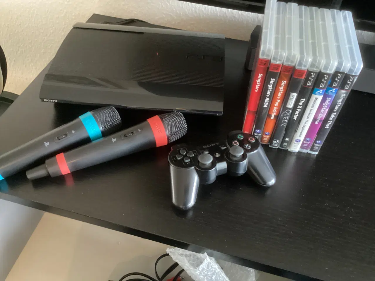 Billede 2 - Meget velholdt ps3