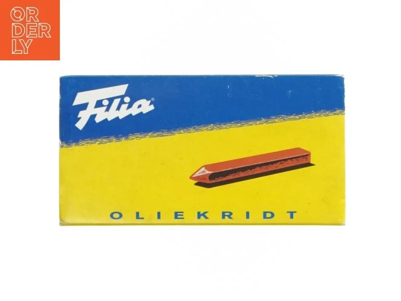 Billede 1 - Filia oliepasteller sæt fra Filia