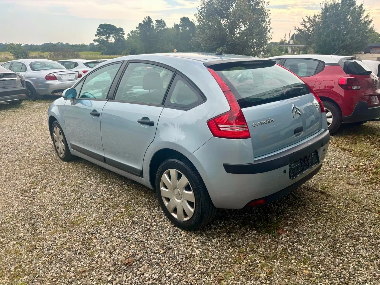 Billede 3 - Citroën C4 1,6 16V 110 Prestige aut.