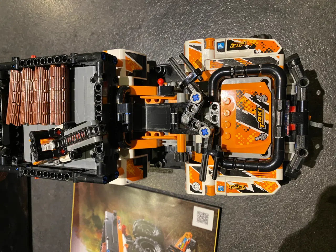 Billede 3 - Lego 42139 ATV