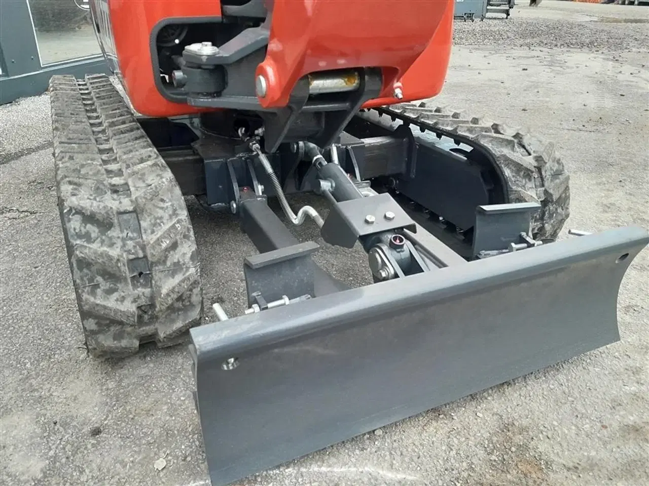 Billede 7 - MOLE M12  1250 kg graver