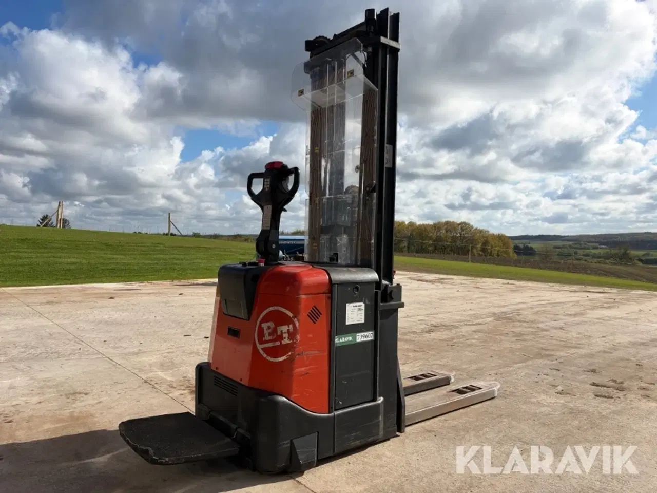 Billede 8 - El stabler BT SPE125