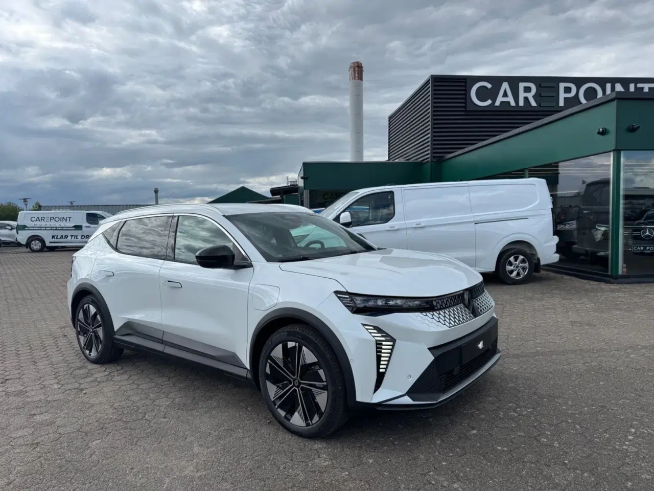 Billede 1 - Renault Scenic E-Tech 87 Techno Van