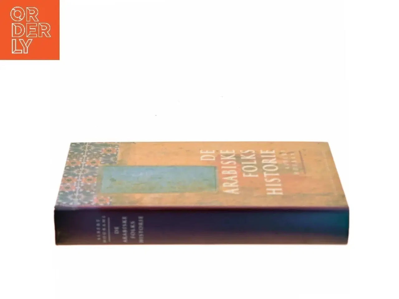 Billede 2 - De arabiske folks historie af Albert Hourani (Bog)