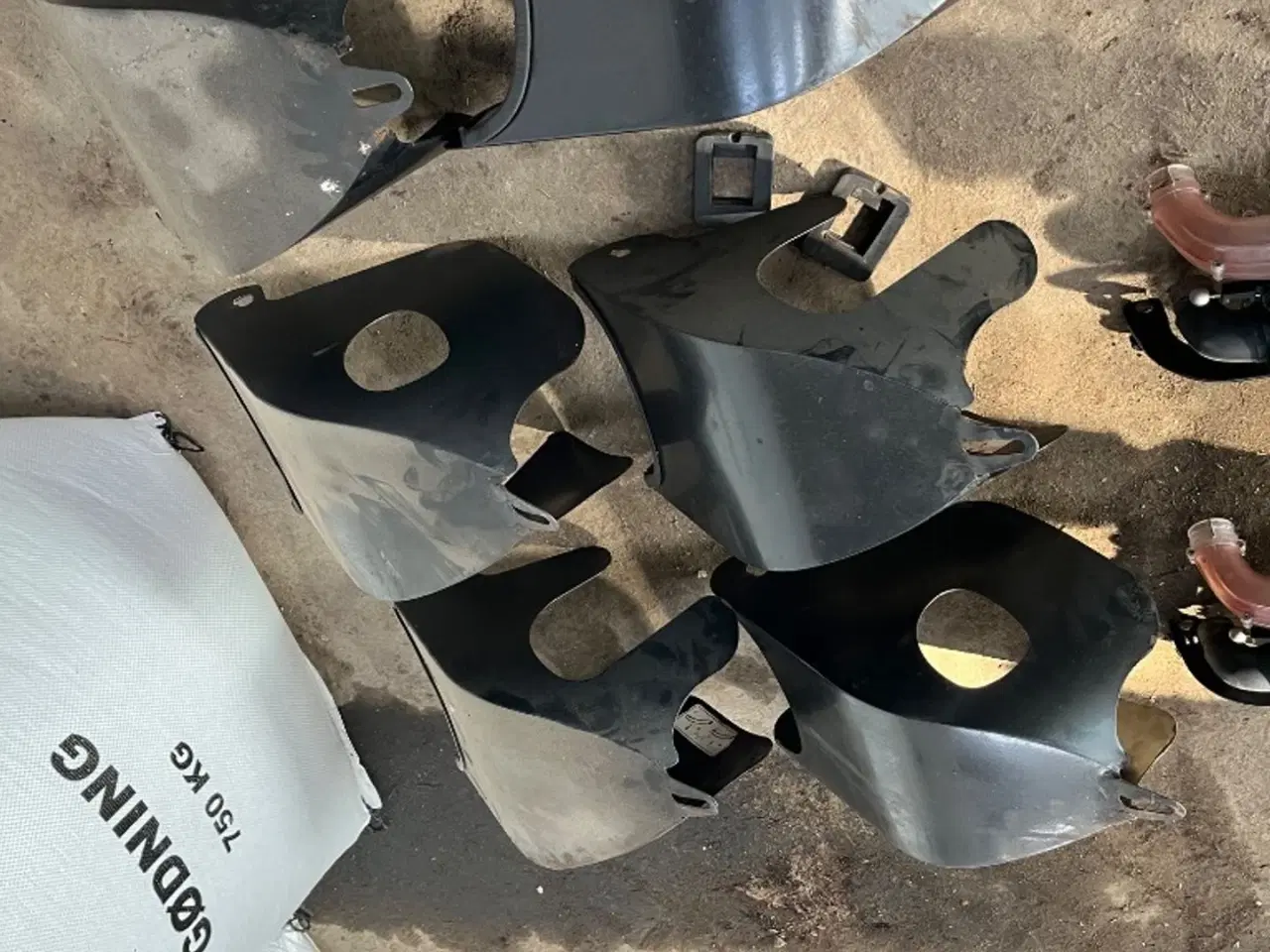 Billede 5 - Horsch Maestro 12 SW Majs Så motorer/enheder