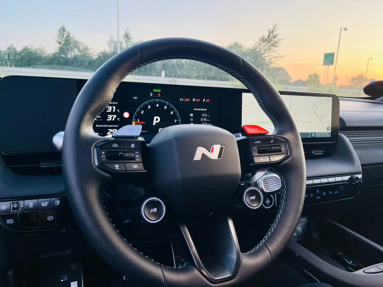 Billede 10 - Hyundai Ioniq 5 84 N Performance AWD